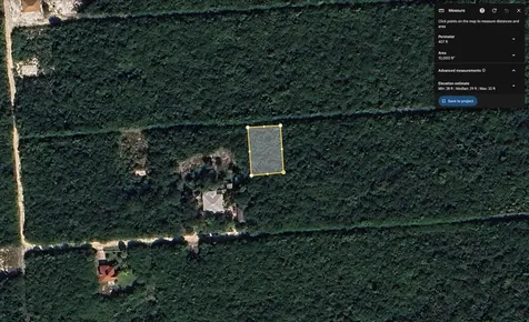Lot 8573 Bahama Sound Exuma BS