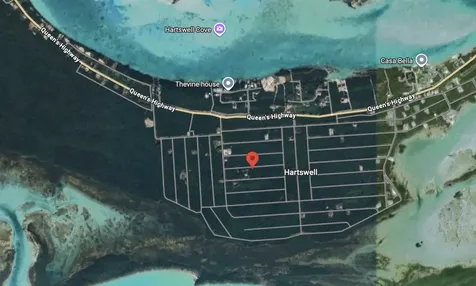 Lot 8573 Bahama Sound Exuma BS