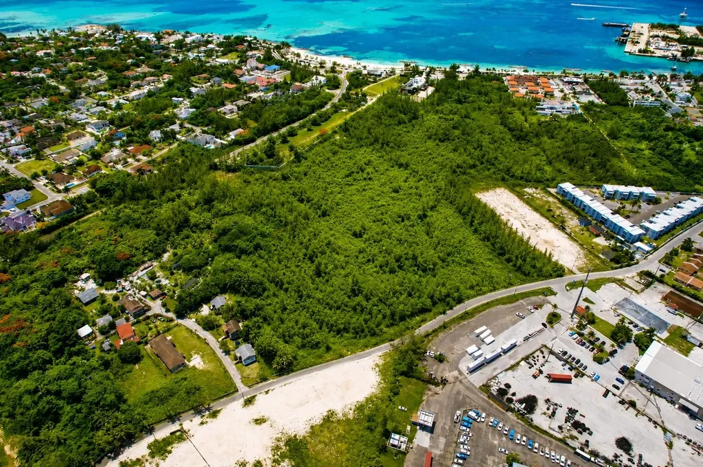 Ferguson Road New Providence Paradise Island BS