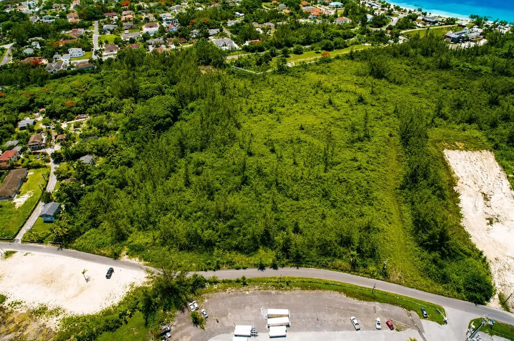 Ferguson Road New Providence Paradise Island BS