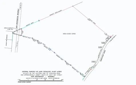 Ferguson Road New Providence Paradise Island BS