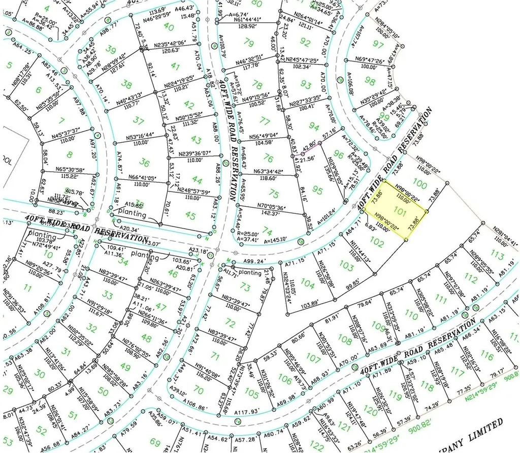 Lyford Hills New Providence Paradise Island BS