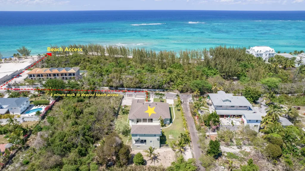 Casa Del Mar New Providence Paradise Island BS