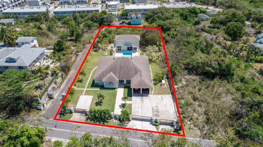 Casa Del Mar New Providence Paradise Island BS
