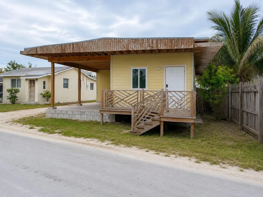 Bailey Town Bimini BS