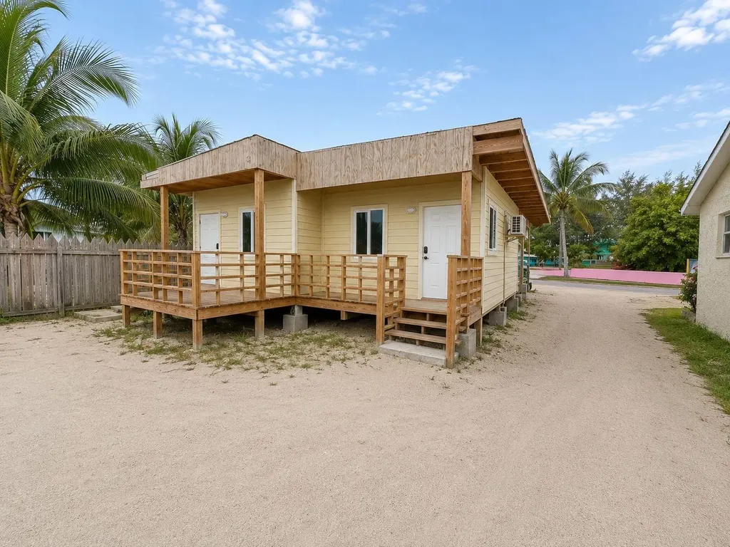 Bailey Town Bimini BS