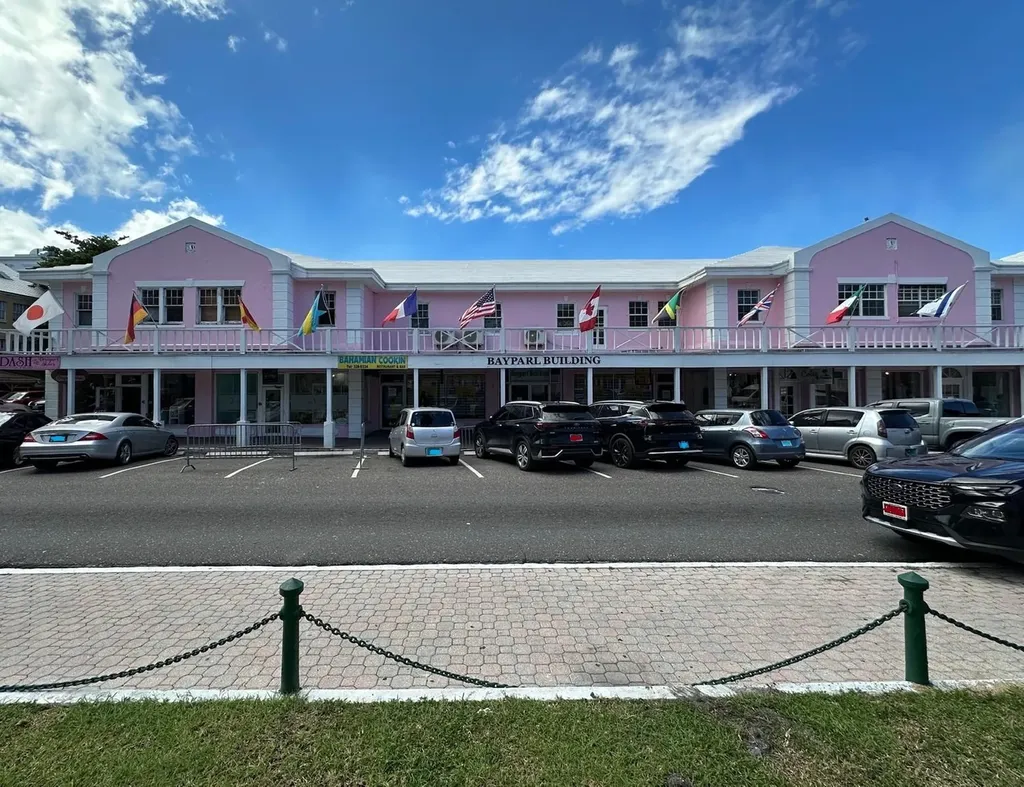 Bayparl Building, Parliament Street New Providence Paradise Island BS