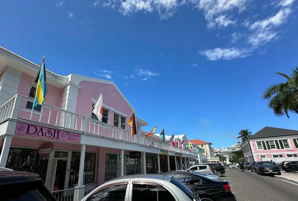 Bayparl Building, Parliament Street New Providence Paradise Island BS