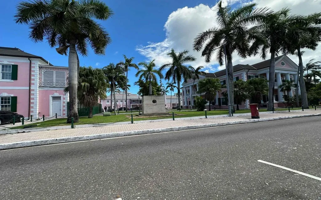Bayparl Building, Parliament Street New Providence Paradise Island BS