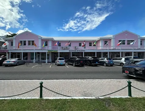 Bayparl Building, Parliament Street New Providence Paradise Island BS