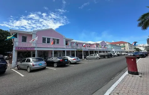 Bayparl Building, Parliament Street New Providence Paradise Island BS