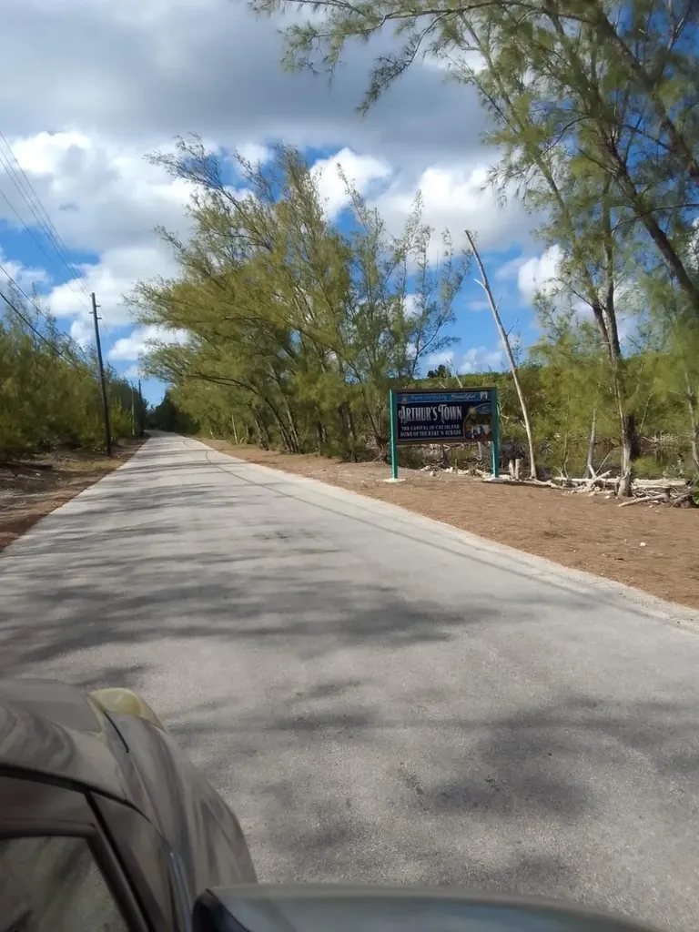 50 Acres Cat Island Cat Island BS