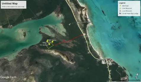 10 Acres Fresh Creek Andros BS