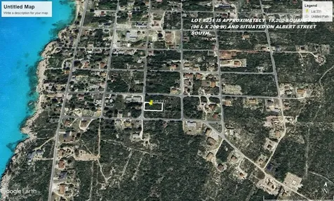 Lot 231 Albert Street Inagua BS