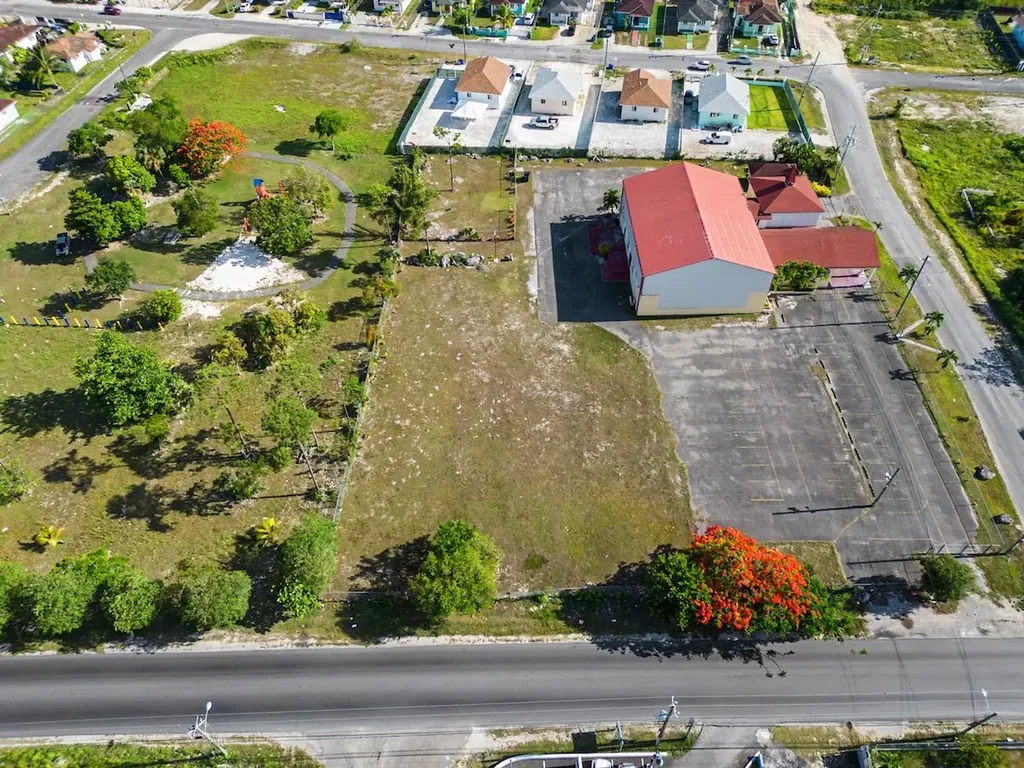 Carmichael Road New Providence Paradise Island BS