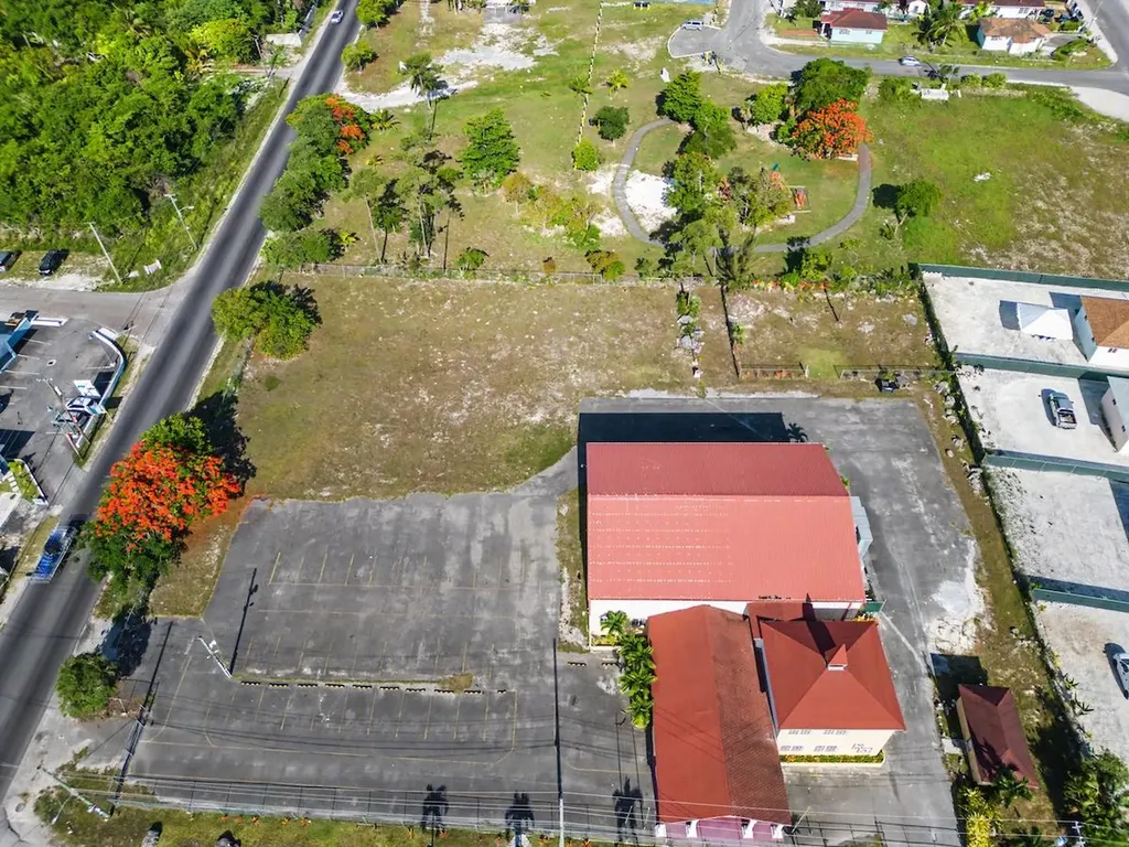 Carmichael Road New Providence Paradise Island BS