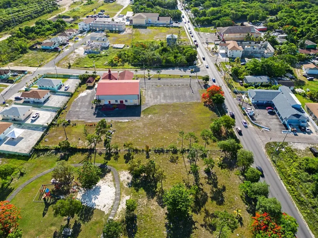 Carmichael Road New Providence Paradise Island BS