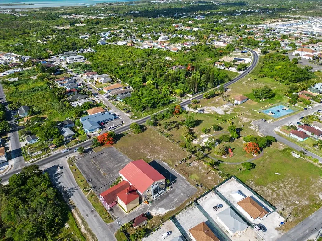 Carmichael Road New Providence Paradise Island BS