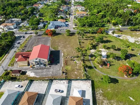Carmichael Road New Providence Paradise Island BS