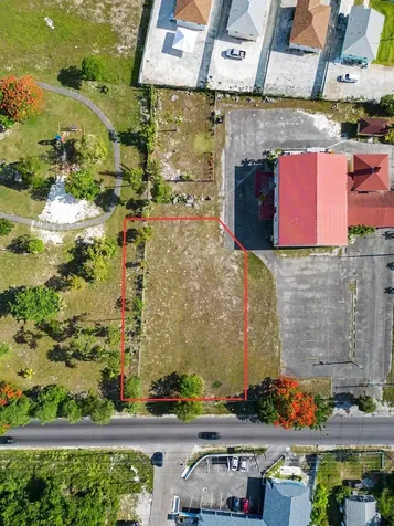 Carmichael Road New Providence Paradise Island BS