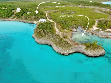 Lot 17b, Ten Bay Eleuthera BS