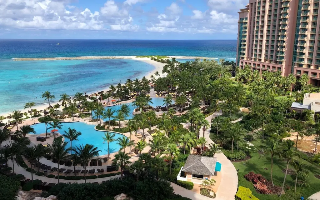 Paradise Island New Providence Paradise Island BS