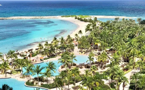 Paradise Island New Providence Paradise Island BS