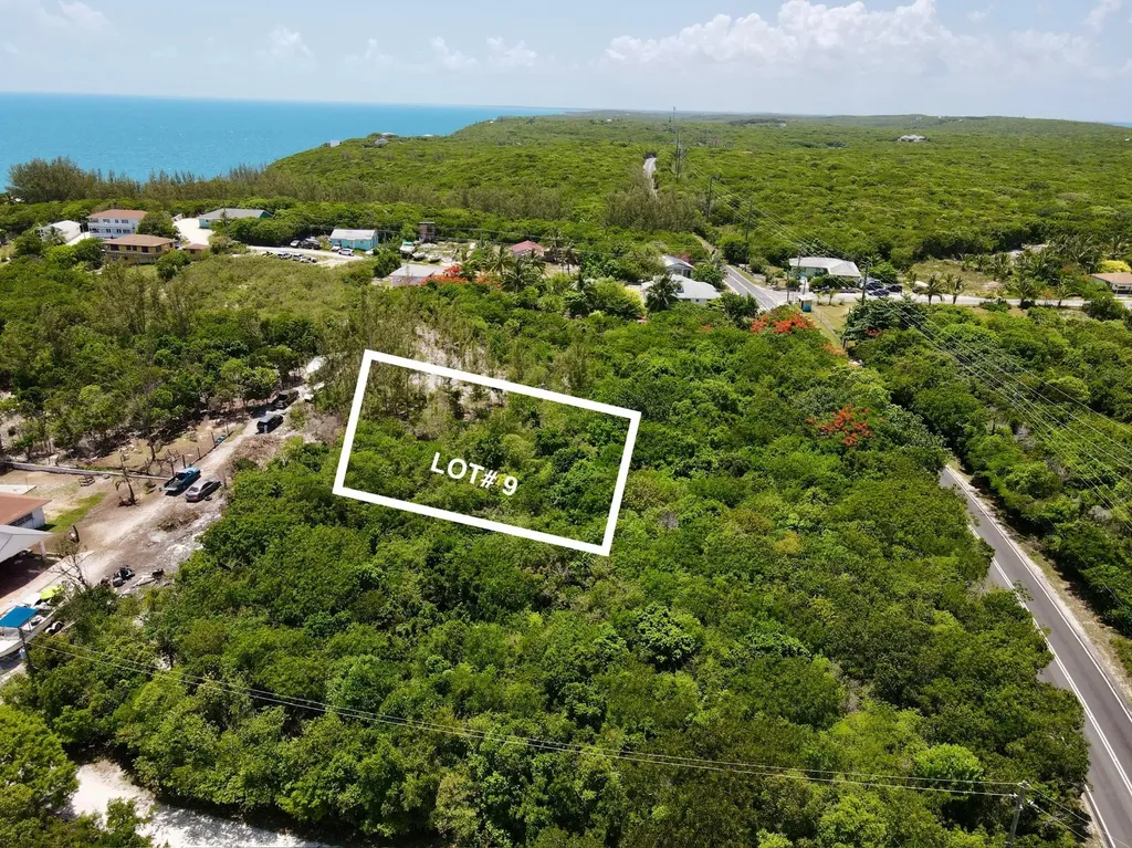 Gregory Town 9 Eleuthera Eleuthera BS