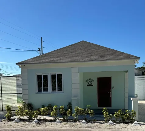 Williams Street New Providence Paradise Island BS