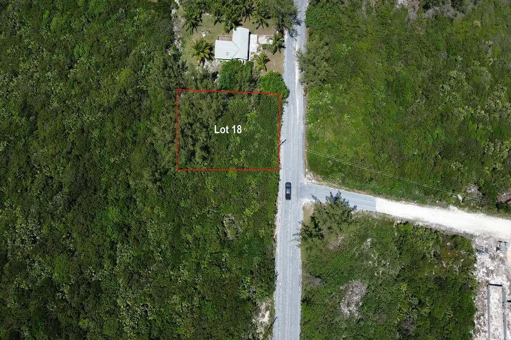 Lot 18, Block 1, Sec A Eleuthera BS
