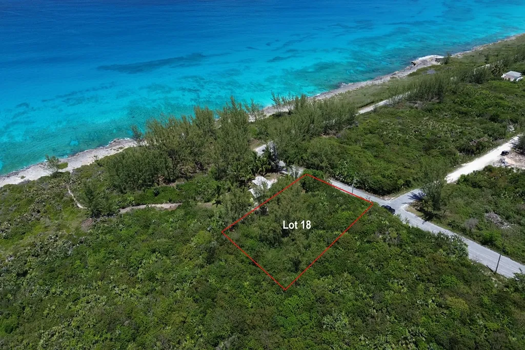 Lot 18, Block 1, Sec A Eleuthera BS
