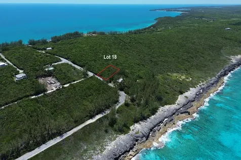 Lot 18, Block 1, Sec A Eleuthera BS