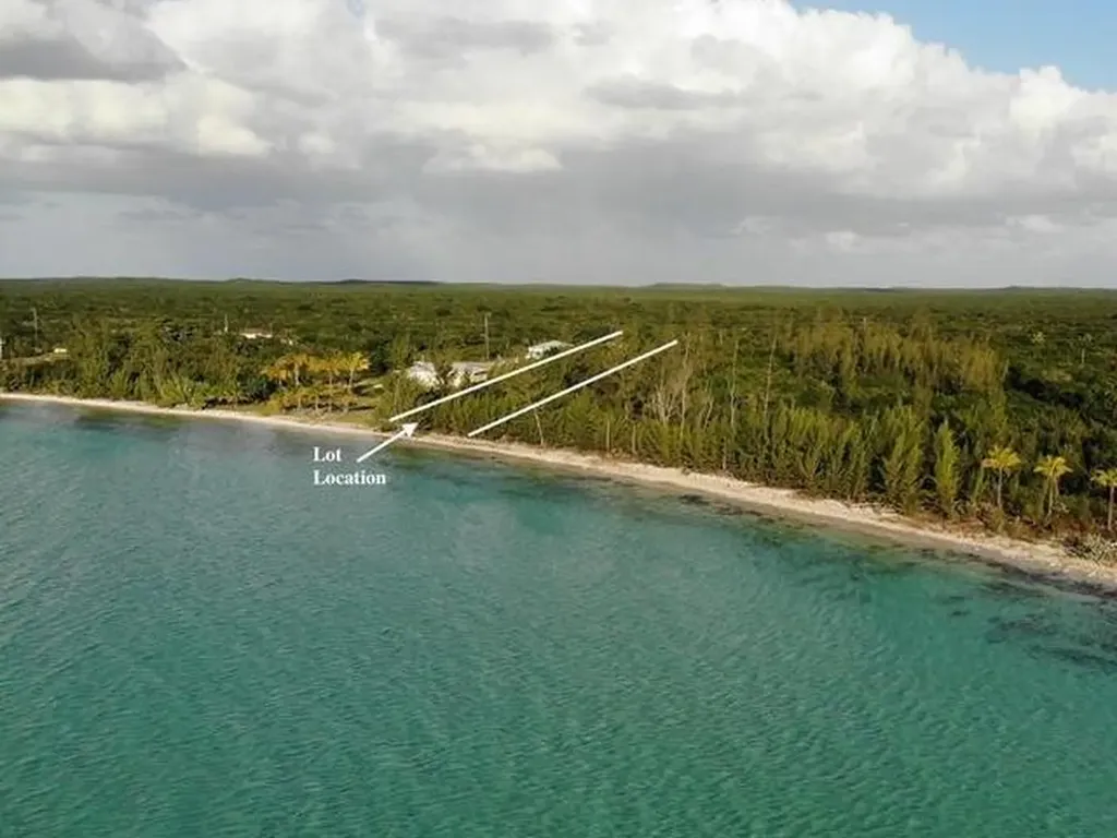 Bunches Beachfront Lot Long Island BS