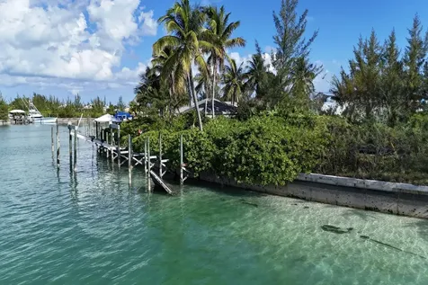 Harbourfront Lot 39 Abaco BS