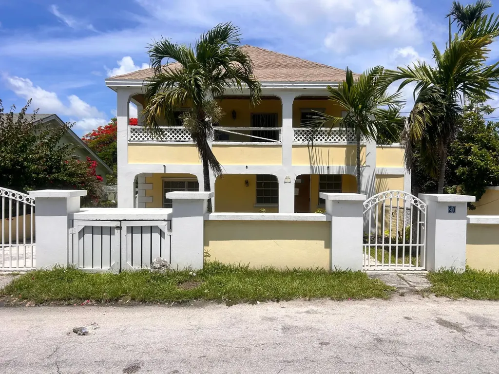 Shirlea Subdivision Eleuthera BS