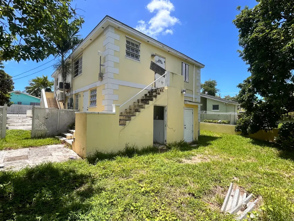 Shirlea Subdivision Eleuthera BS