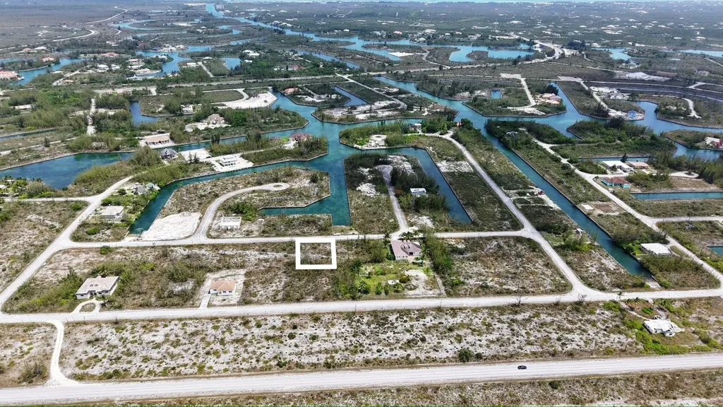 Lot 20, Block 16, Derby Grand Bahama Freeport BS