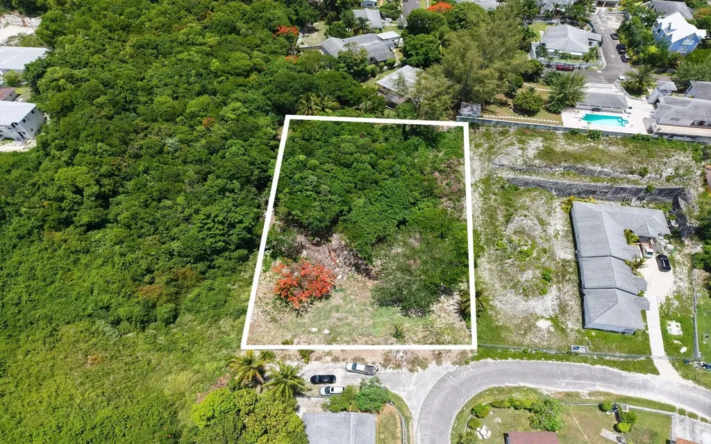 Lot 118, Monastery Park New Providence Paradise Island BS