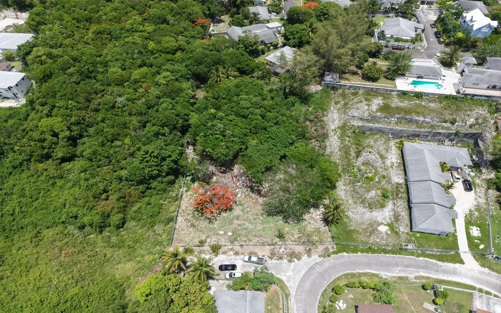 Lot 118, Monastery Park New Providence Paradise Island BS