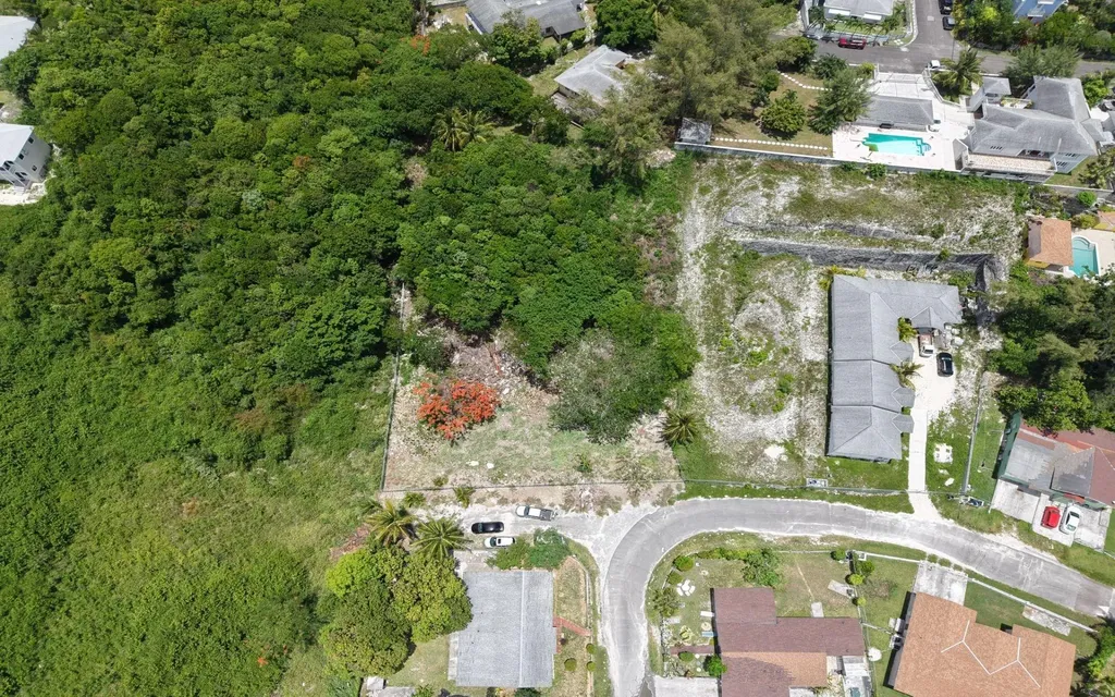 Lot 118, Monastery Park New Providence Paradise Island BS