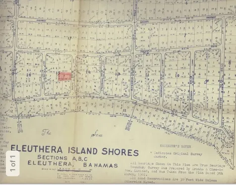 Papaya Lane Eleuthera BS