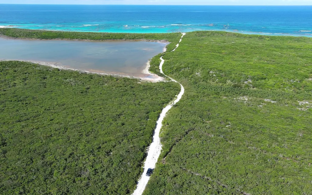 Lot A2, Salt Pond Long Island BS