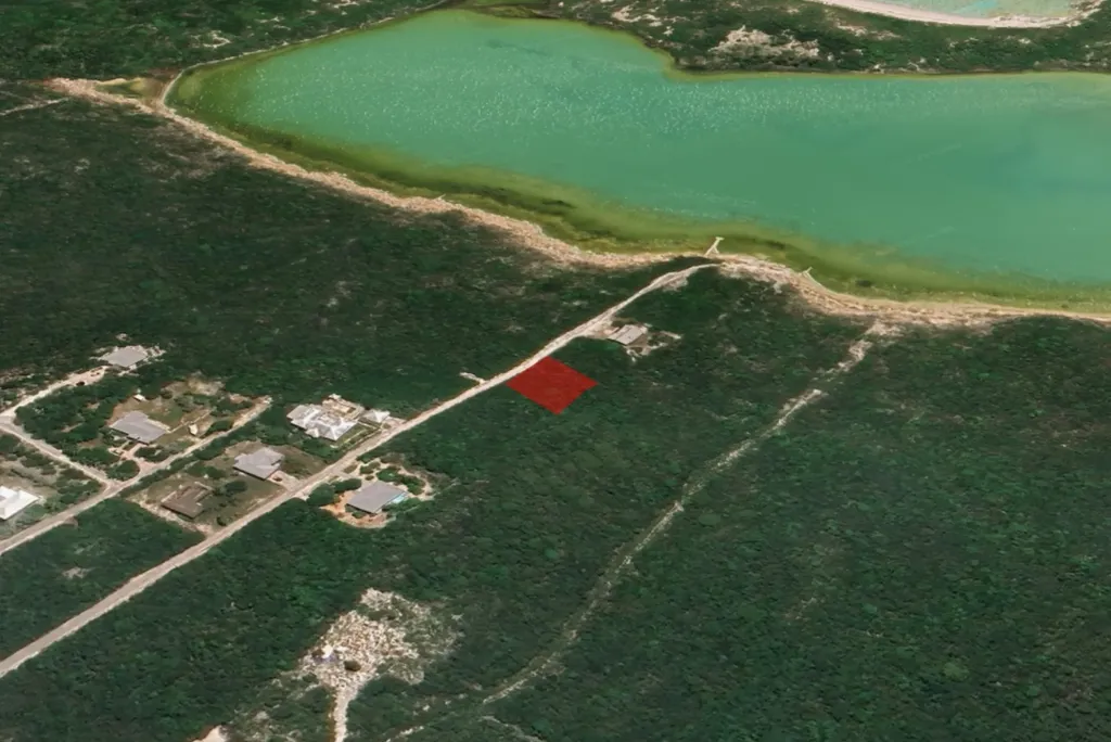Lot No. 18 Crystal Lake Long Island BS