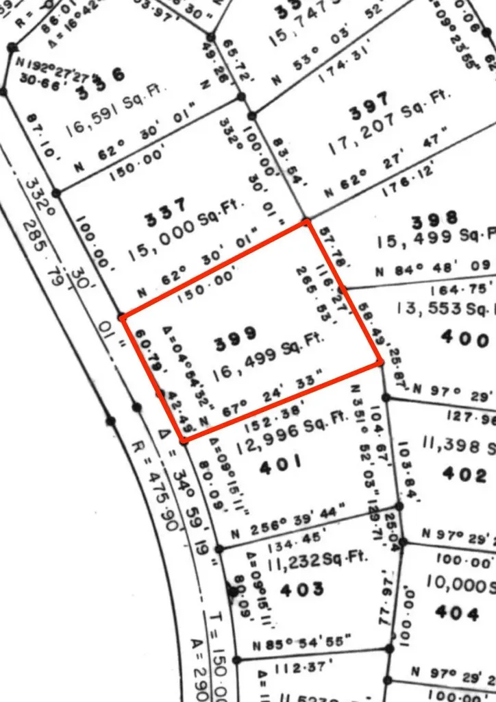 Lot #399 Twynam Heights New Providence Paradise Island BS