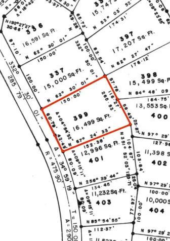 Lot #399 Twynam Heights New Providence Paradise Island BS