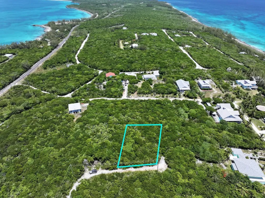 Rainbow Bay Subdivision Eleuthera BS