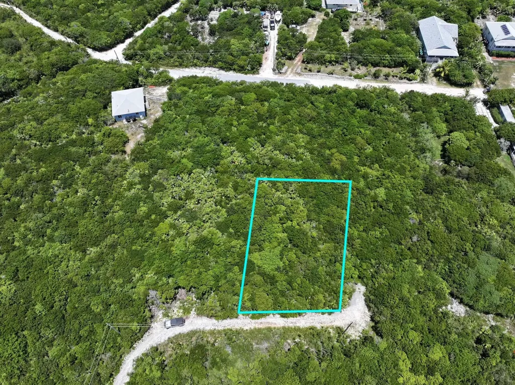 Rainbow Bay Subdivision Eleuthera BS