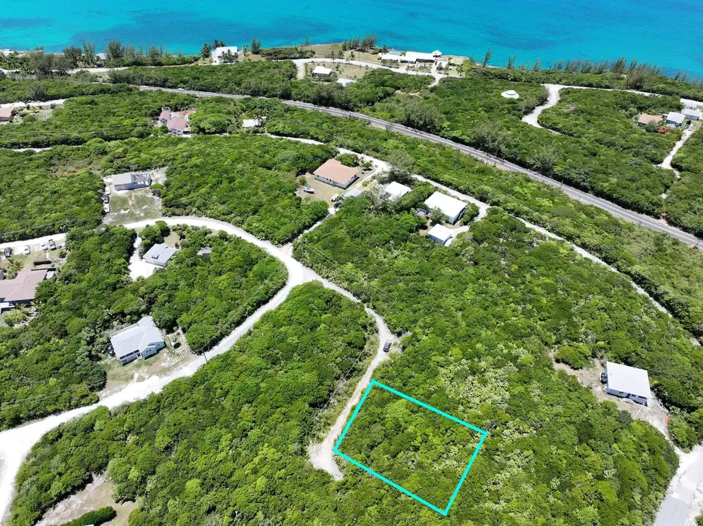 Rainbow Bay Subdivision Eleuthera BS