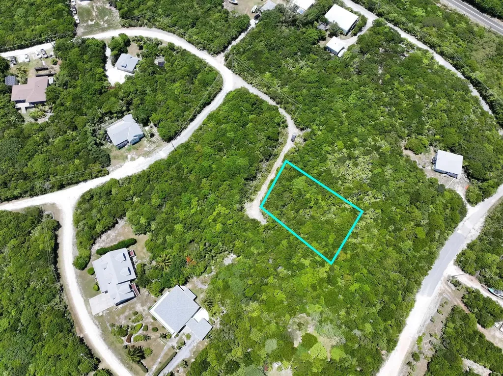 Rainbow Bay Subdivision Eleuthera BS