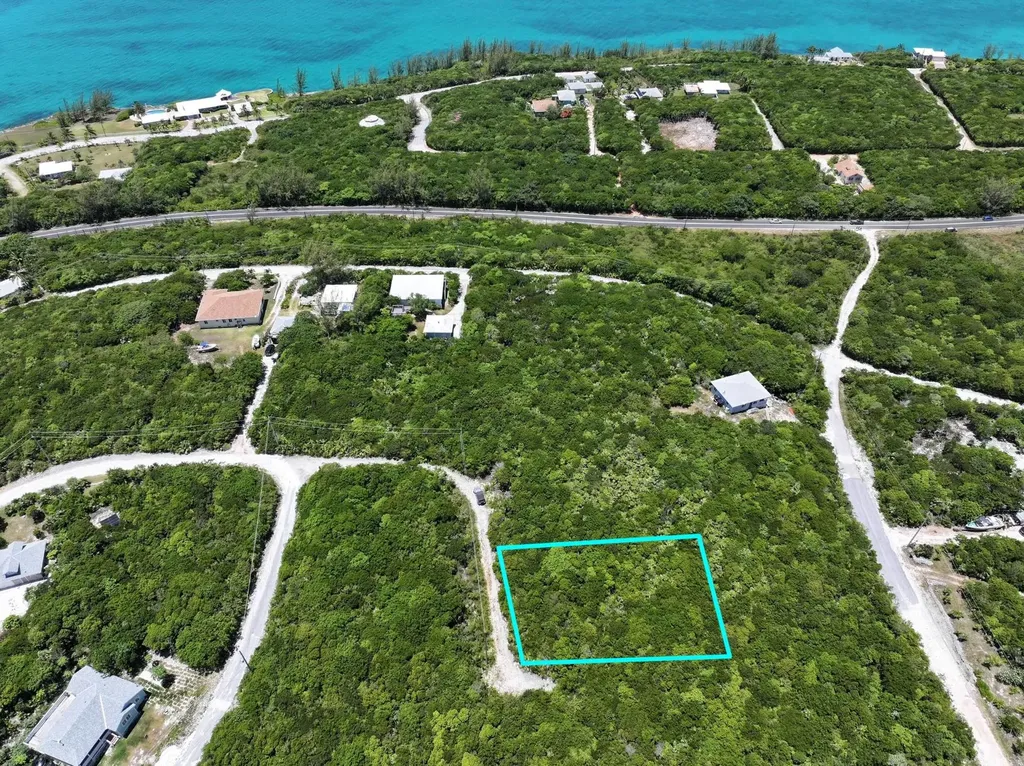 Rainbow Bay Subdivision Eleuthera BS